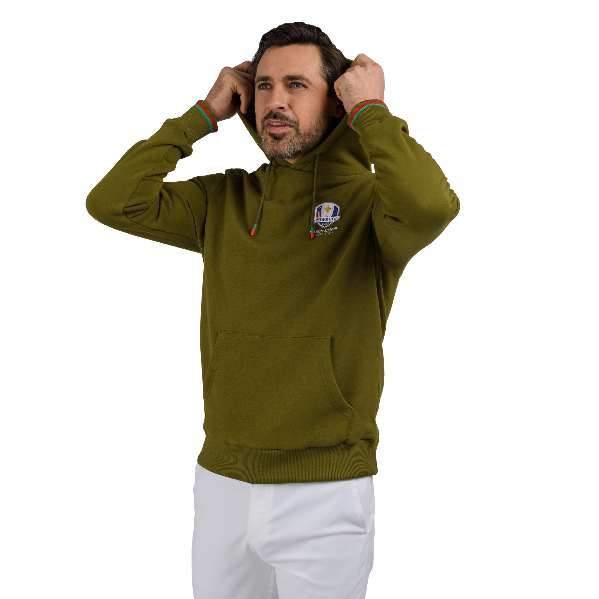 Ryder cup polo hoodie Clearance