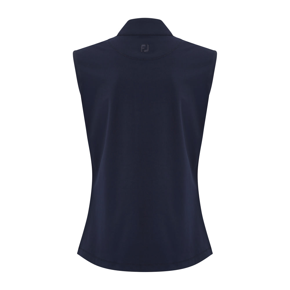 2023 Ryder Cup FootJoy Women&#39;s Full Zip Vest - Back