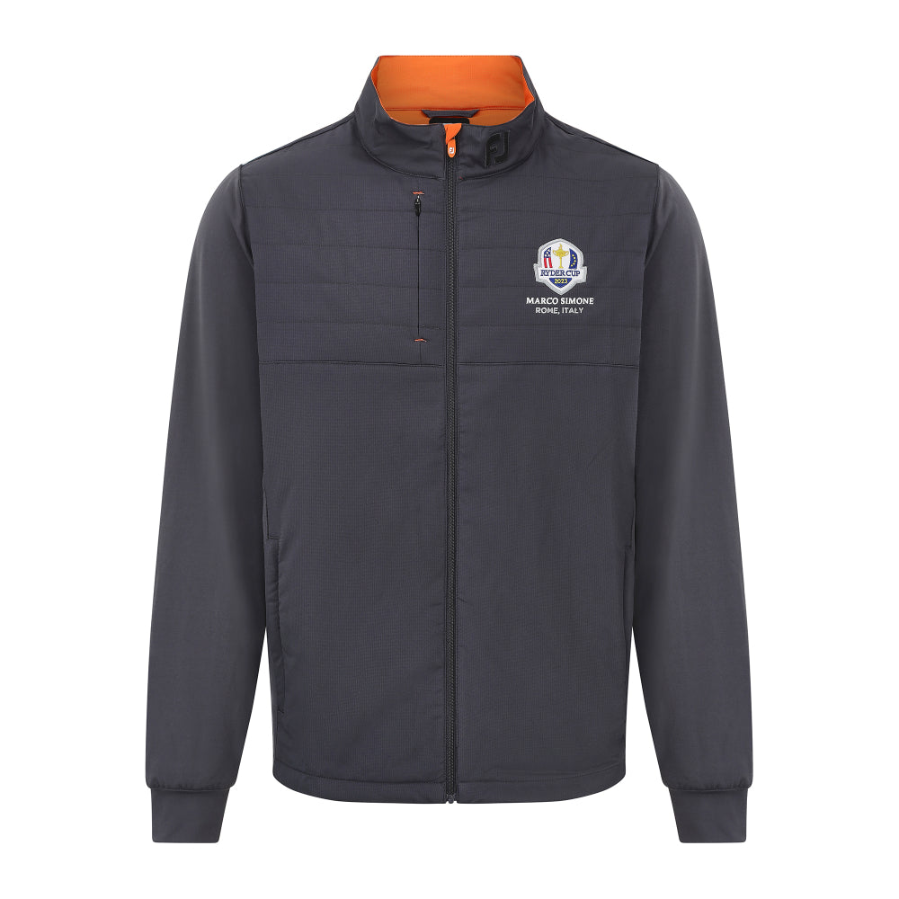 2023 Ryder Cup FootJoy Men&#39;s Hybrid Jacket