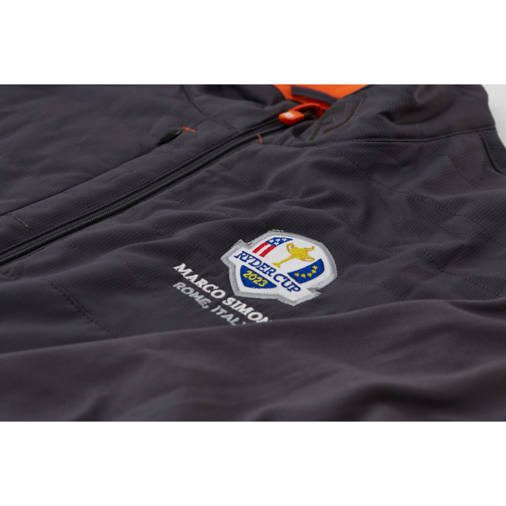 2023 Ryder Cup FootJoy Men&#39;s Hybrid Jacket