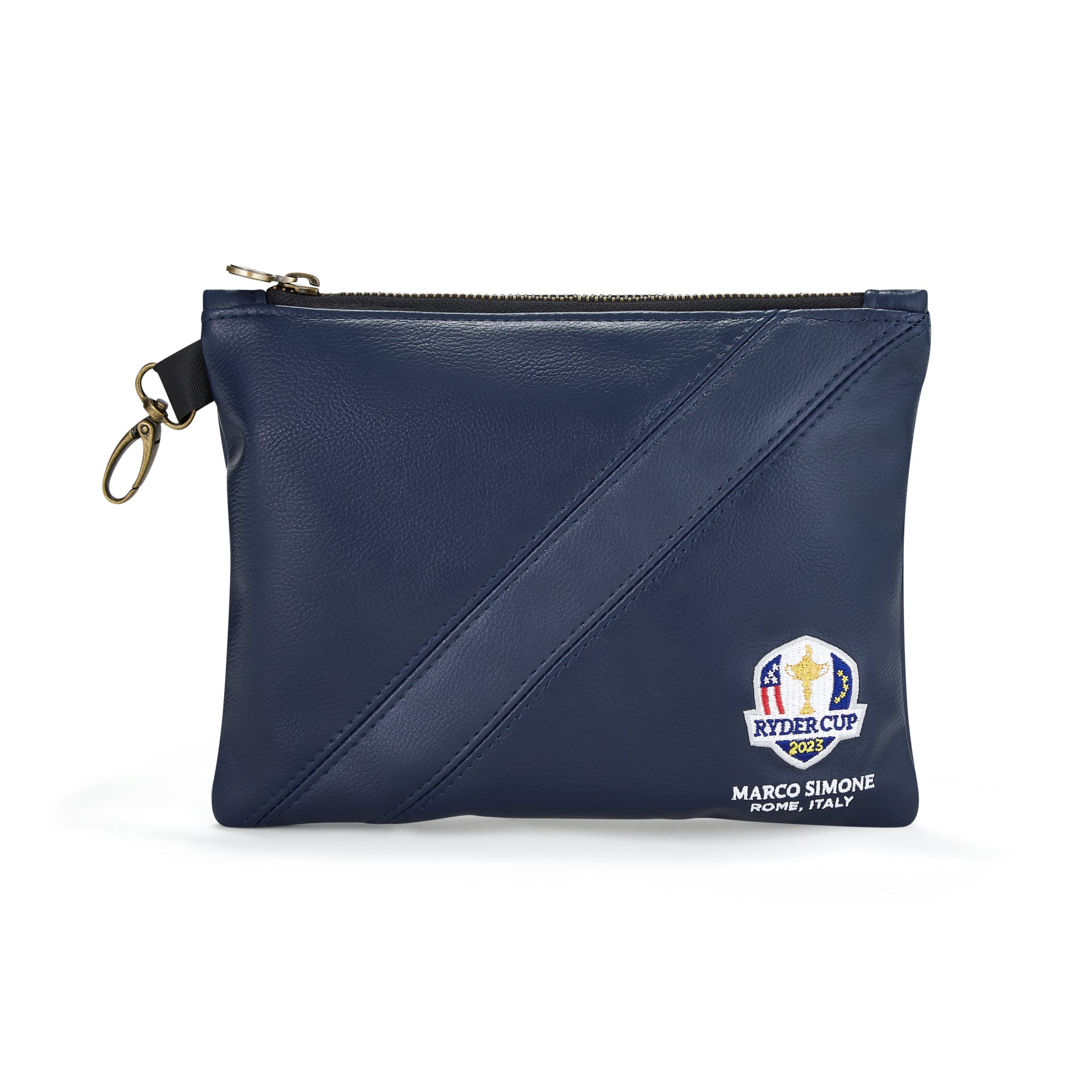 2023 Ryder Cup PRG Valuable Zip Bag Front