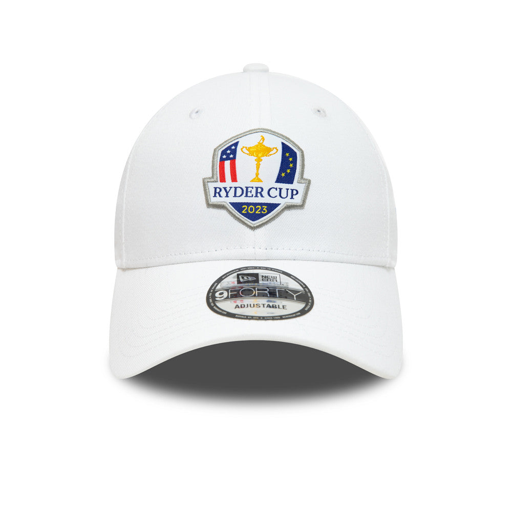 Casquette snapback réglable New Era 2023 Ryder Cup Team USA 9Fifty Casquette snapback réglable New Era 2023 Ryder Cup Team USA 9Fifty