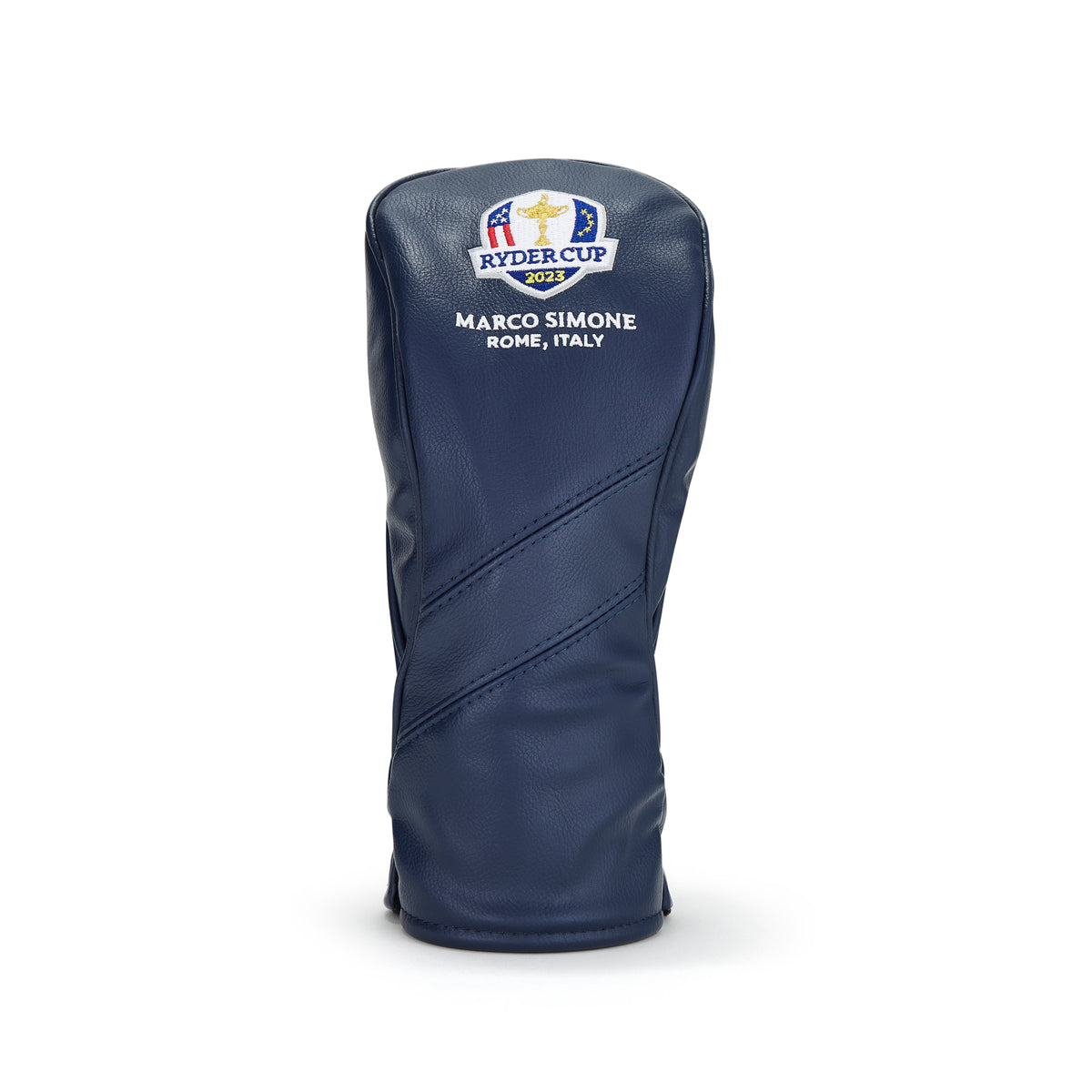2023 Ryder Cup PRG Fairway Head Cover - Front