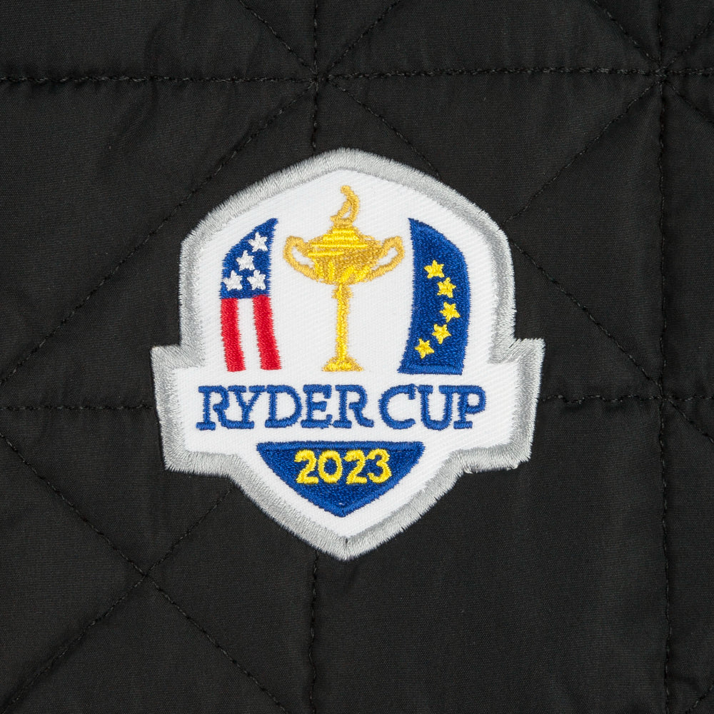 2023 Ryder Cup Men&#39;s Gilet - Black