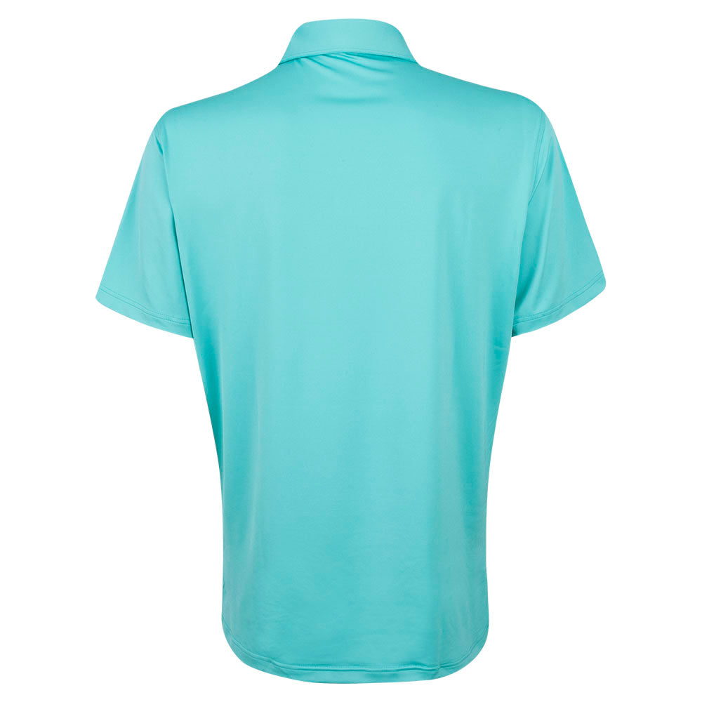2023 Ryder Cup Peter Millar Men&#39;s Half Pour Polo Shirt - Back