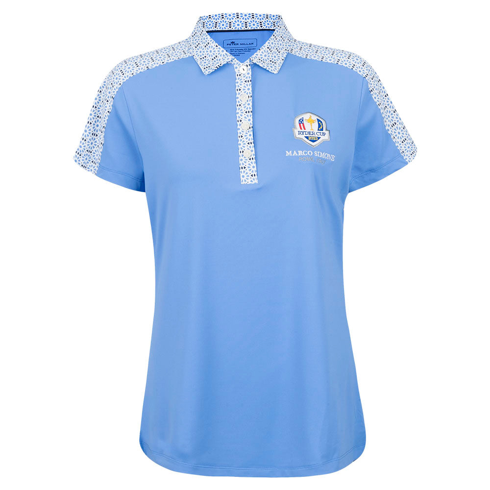 Peter millar hotsell printed polo