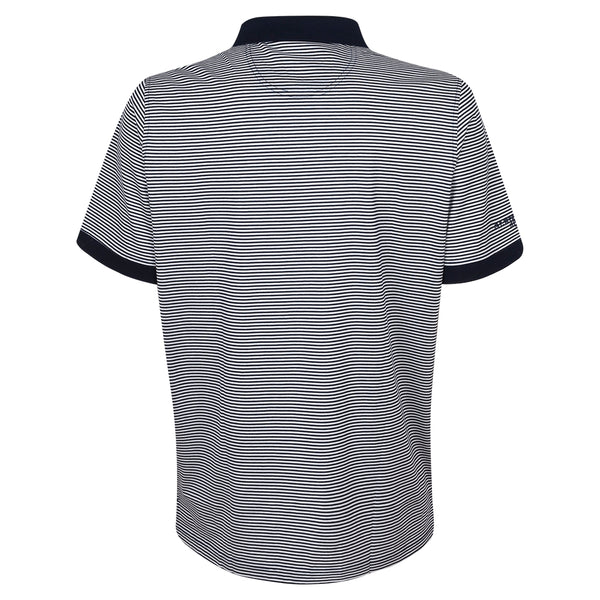 2023 Ryder Cup Glenmuir Men's Larkin Polo Shirt - Navy/White - The ...
