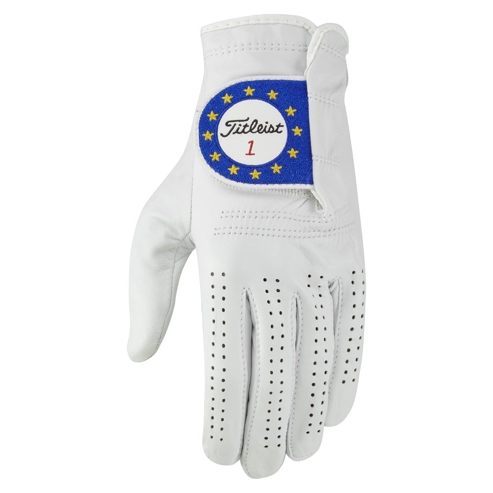 2020 RC Titleist Team Europe Players Golf Glove