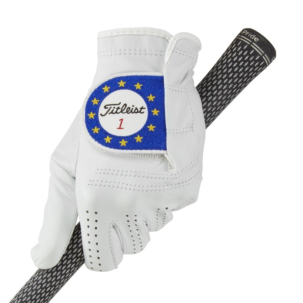 2020 RC Titleist Team Europe Players Golf Glove